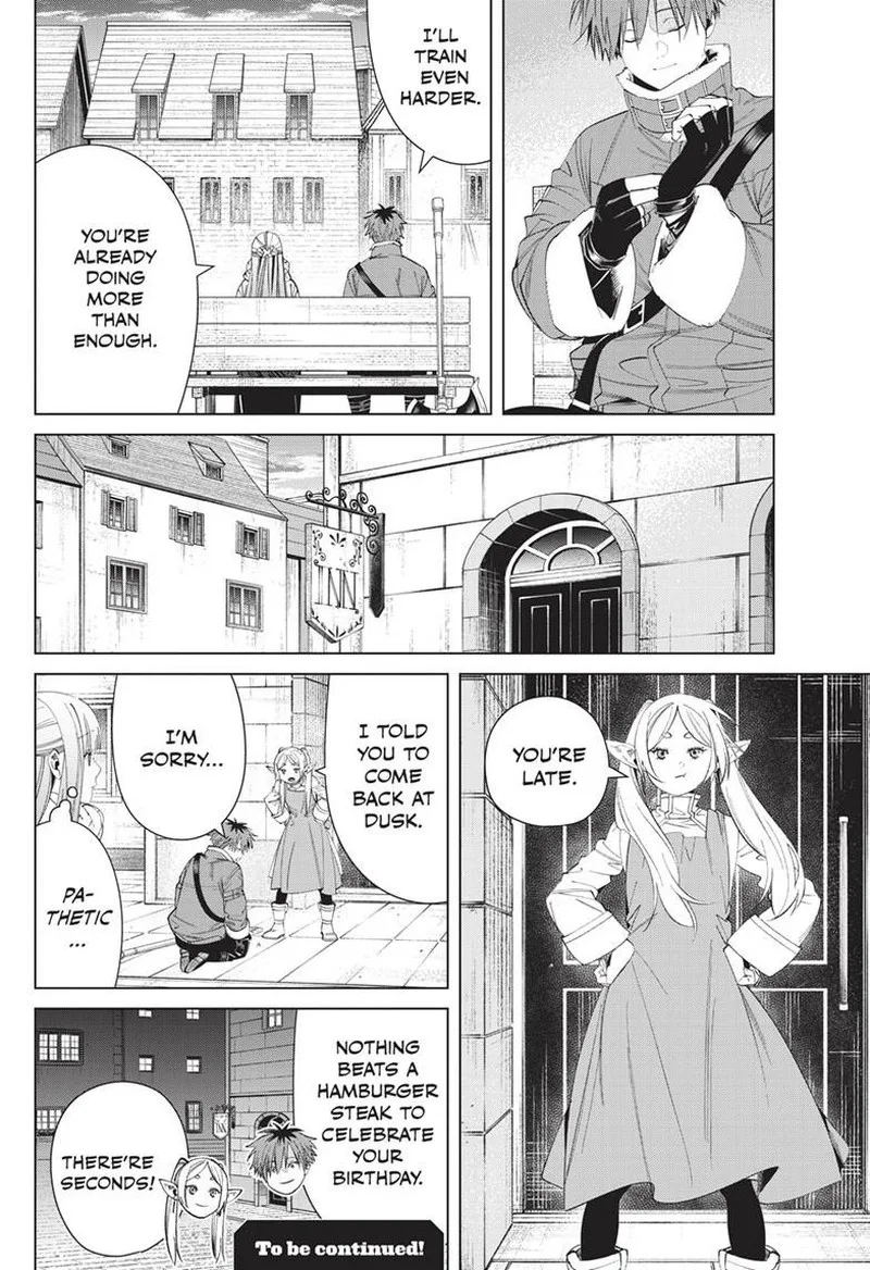 Sousou no Frieren Chapter 123 page 18