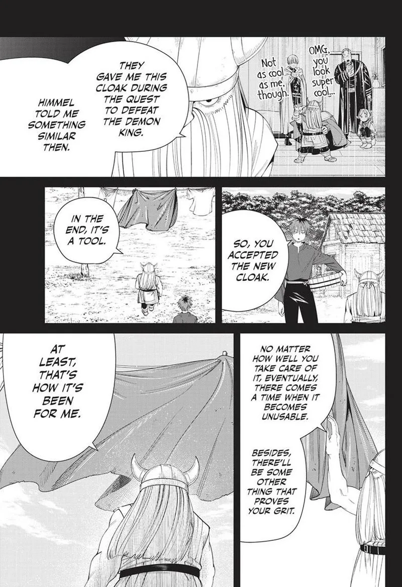 Sousou no Frieren Chapter 123 page 17