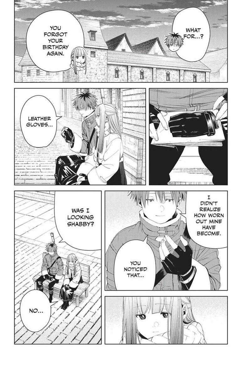 Sousou no Frieren Chapter 123 page 14