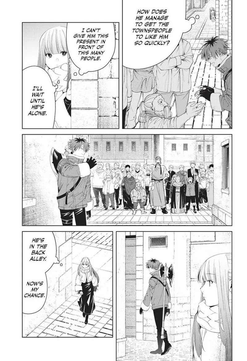 Sousou no Frieren Chapter 123 page 9