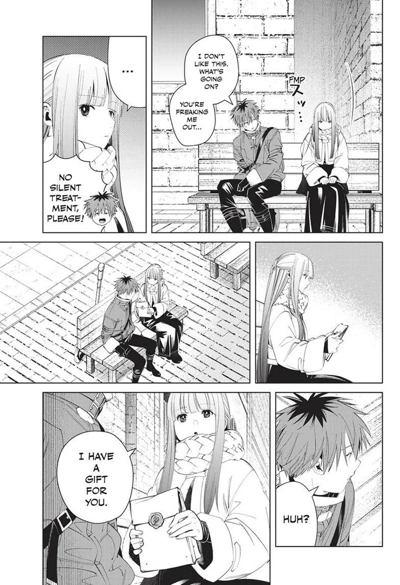 Sousou no Frieren Chapter 123 page 13