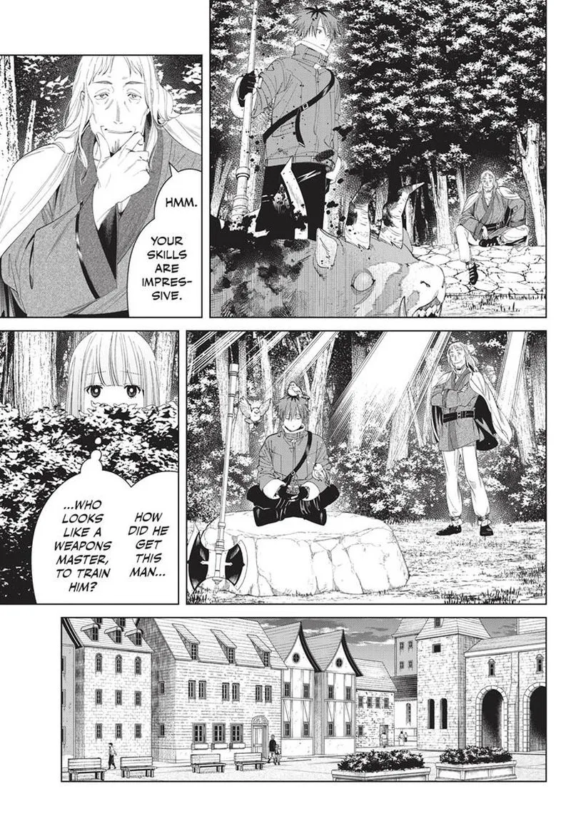 Sousou no Frieren Chapter 123 page 11