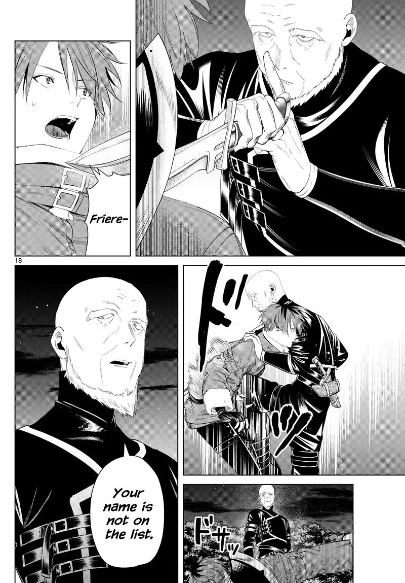 Sousou no Frieren Chapter 124 page 18