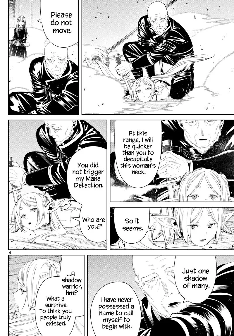 Sousou no Frieren Chapter 125 page 4