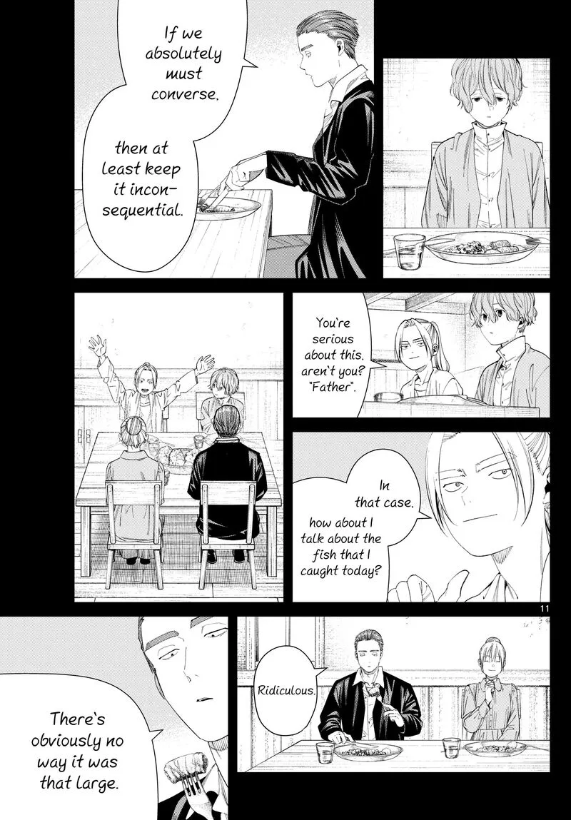Sousou no Frieren Chapter 125 page 11