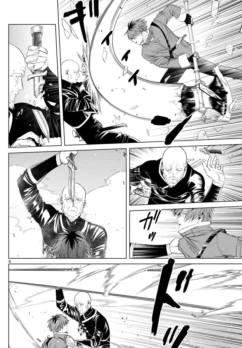 Sousou no Frieren Chapter 125 page 6
