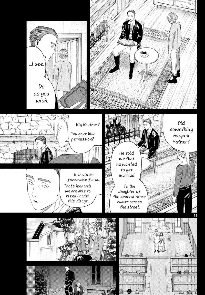 Sousou no Frieren Chapter 125 page 13