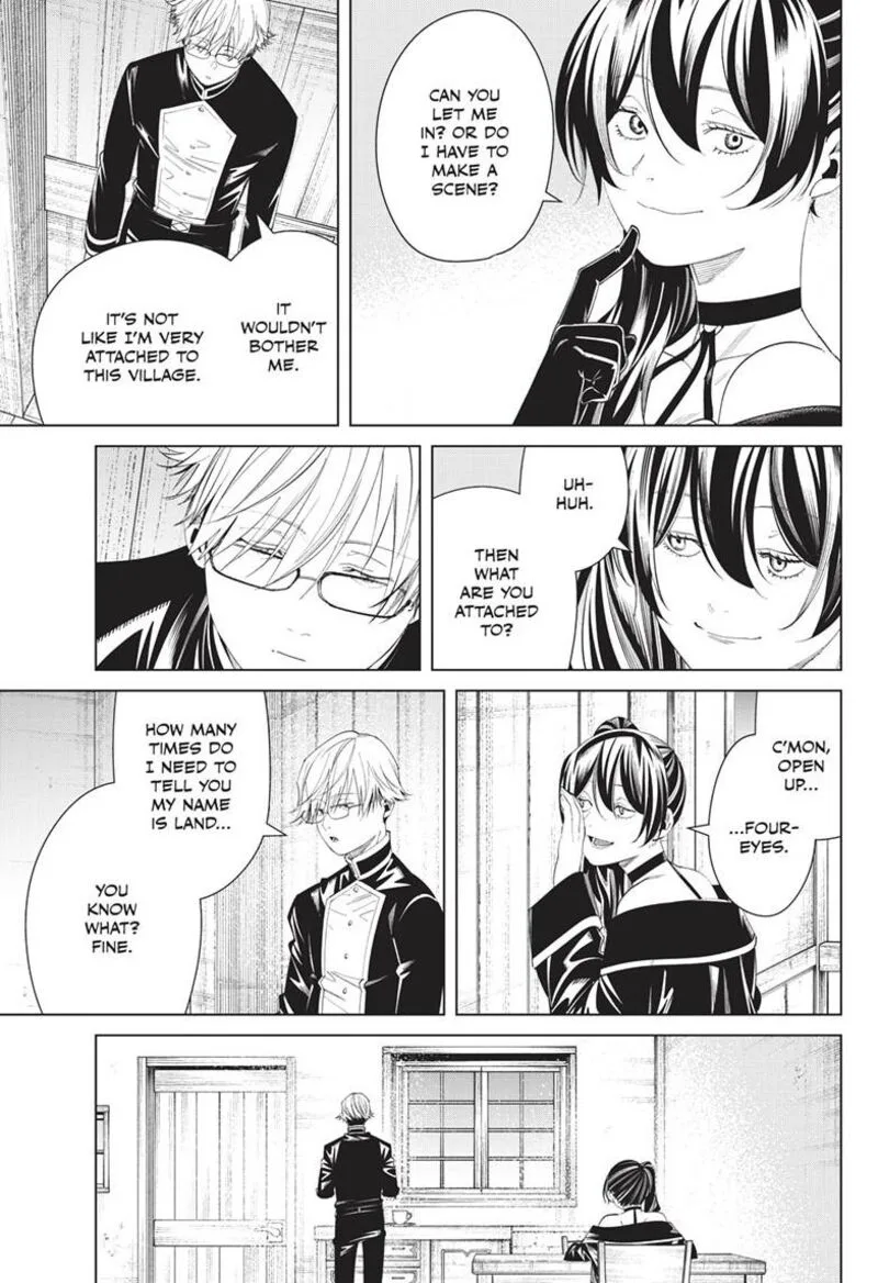 Sousou no Frieren Chapter 126 page 3