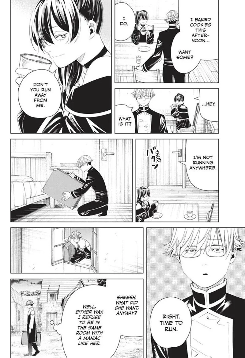 Sousou no Frieren Chapter 126 page 6