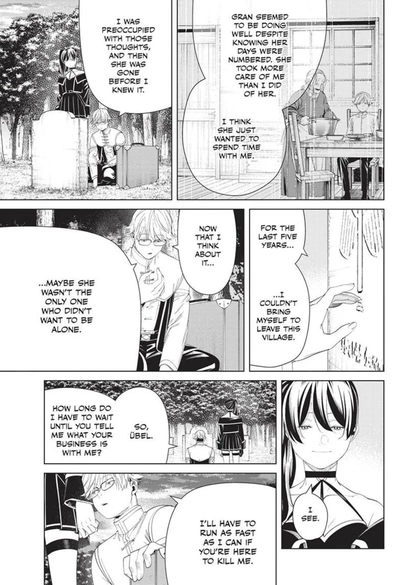 Sousou no Frieren Chapter 126 page 9