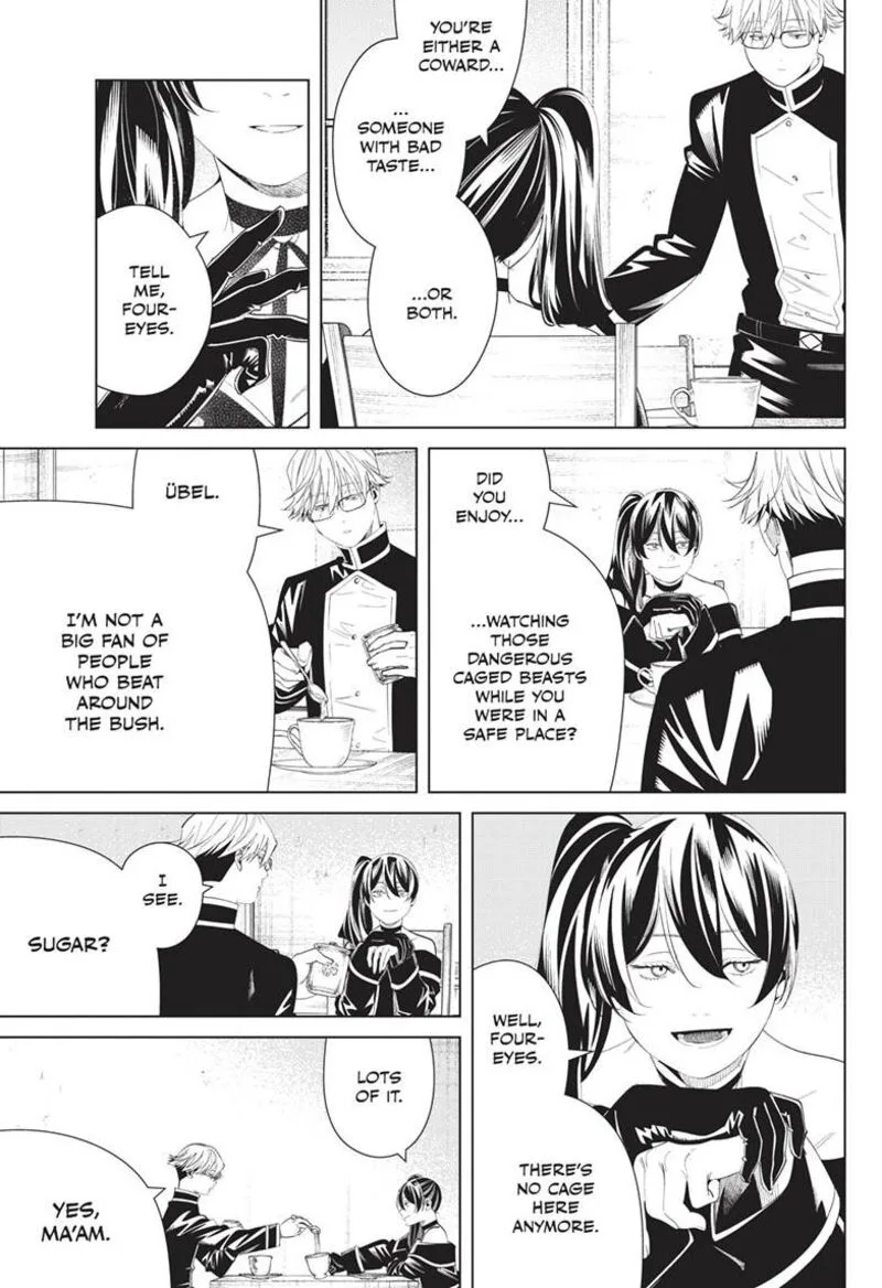 Sousou no Frieren Chapter 126 page 5