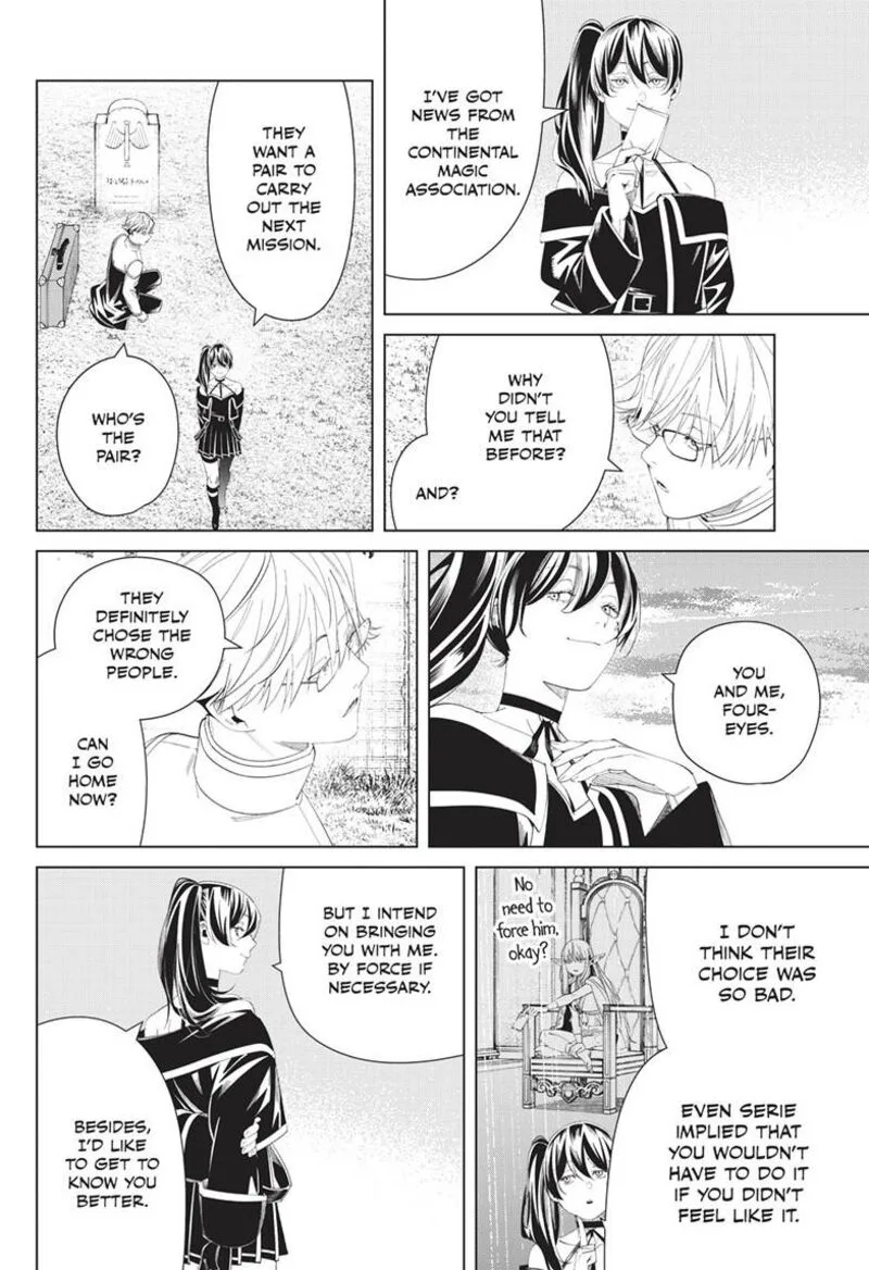 Sousou no Frieren Chapter 126 page 10