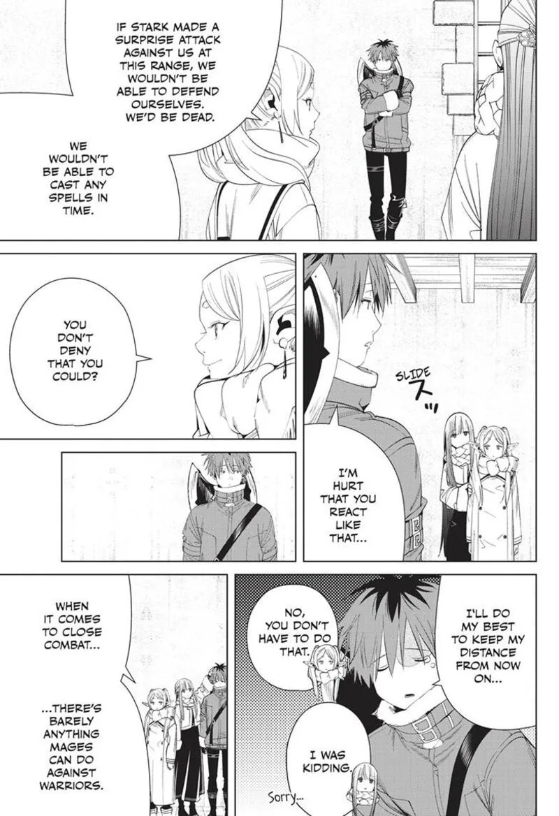 Sousou no Frieren Chapter 126 page 15