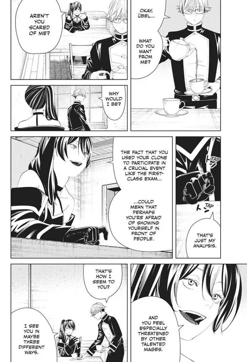 Sousou no Frieren Chapter 126 page 4