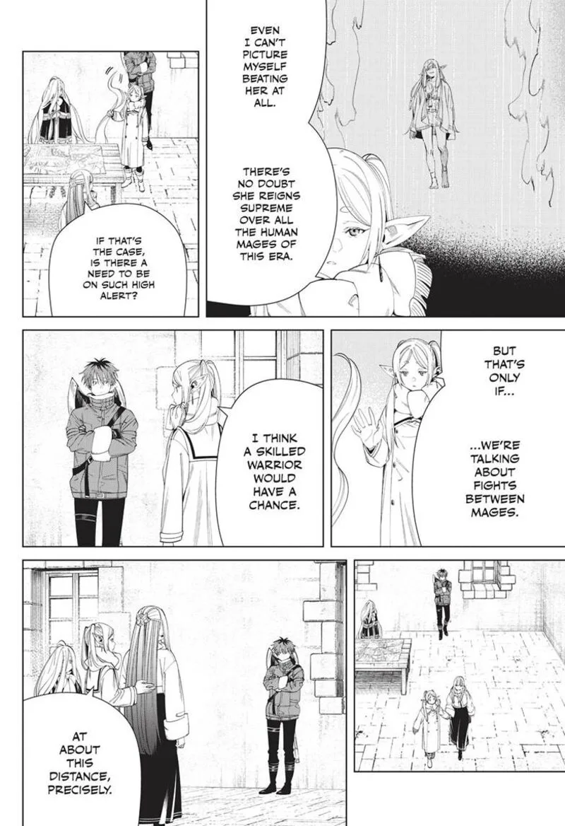 Sousou no Frieren Chapter 126 page 14