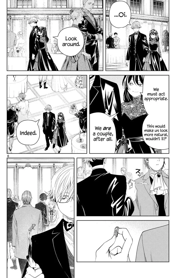 Sousou no Frieren Chapter 127 page 6