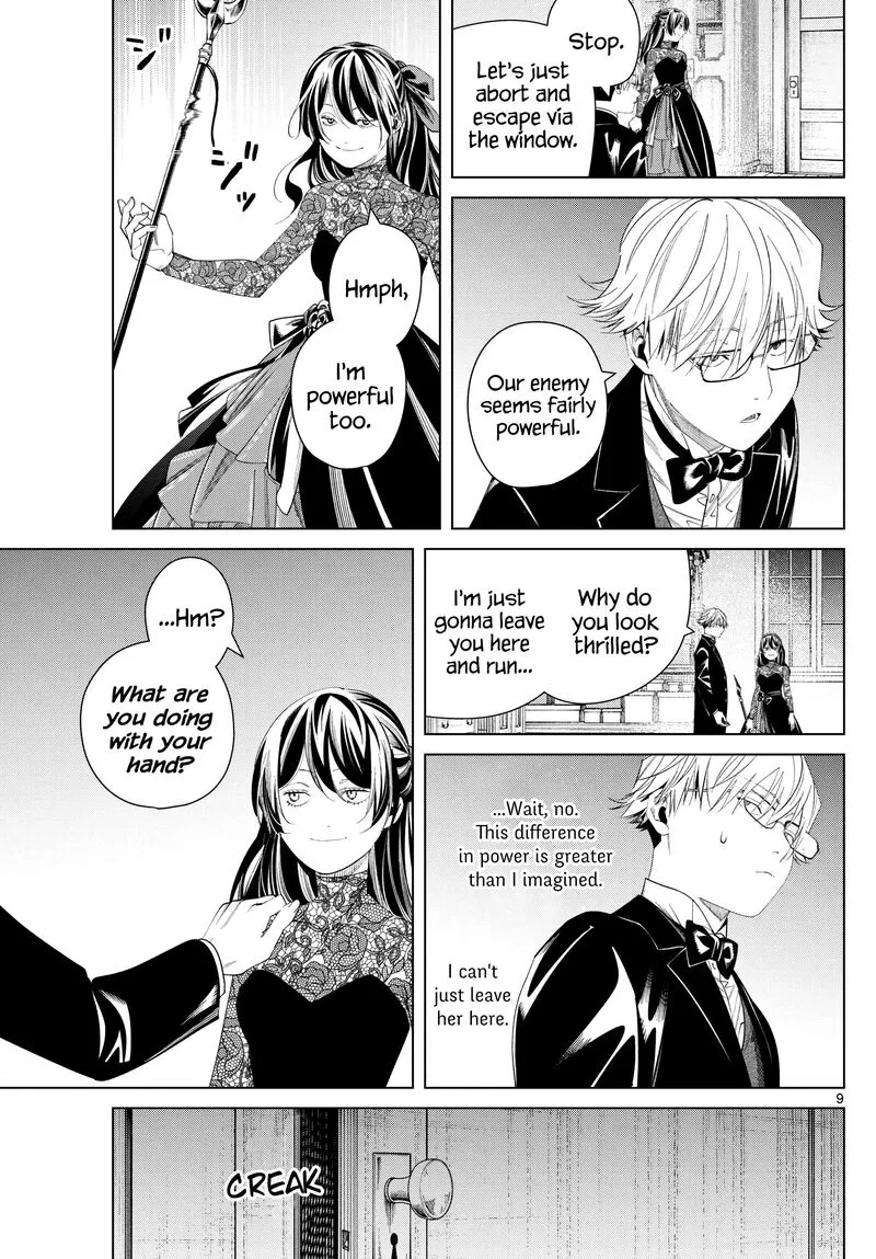 Sousou no Frieren Chapter 127 page 9
