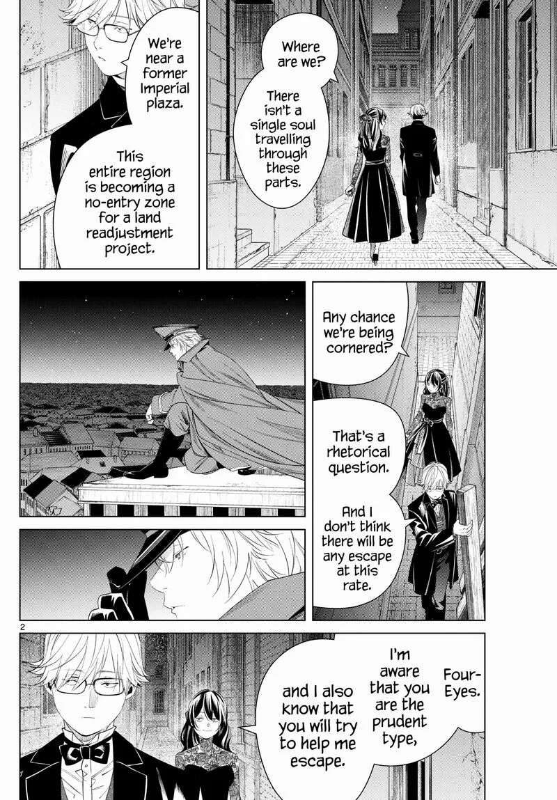 Sousou no Frieren Chapter 128 page 2