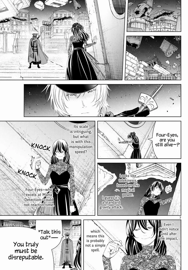 Sousou no Frieren Chapter 128 page 7