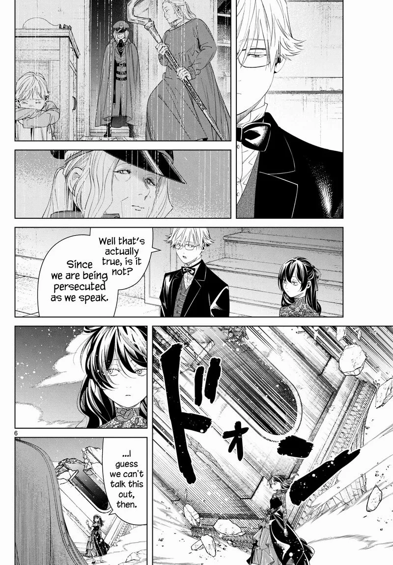 Sousou no Frieren Chapter 128 page 6