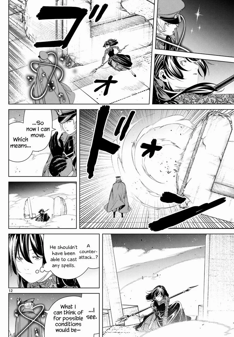 Sousou no Frieren Chapter 128 page 12