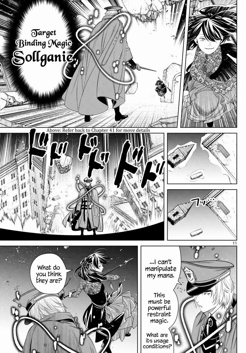 Sousou no Frieren Chapter 128 page 11