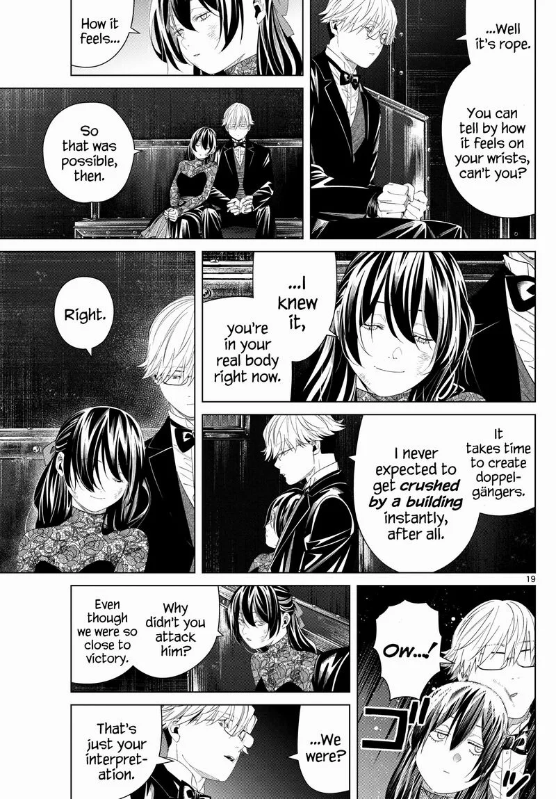 Sousou no Frieren Chapter 128 page 19