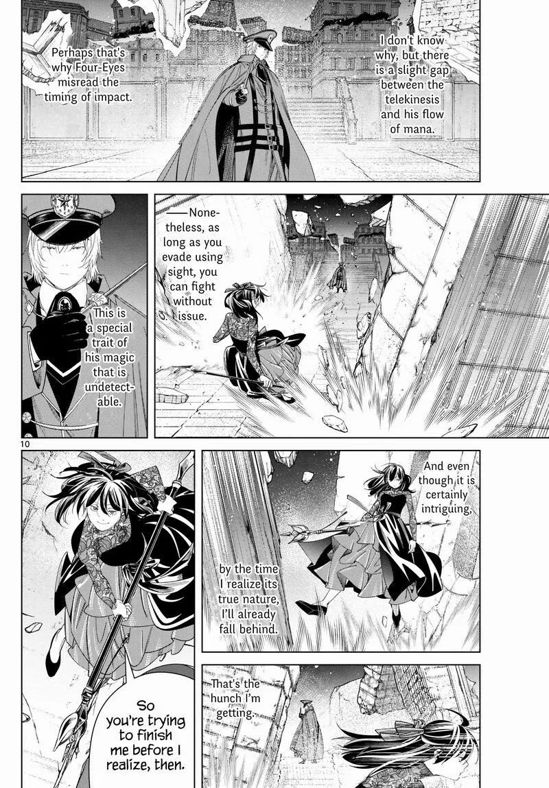 Sousou no Frieren Chapter 128 page 10