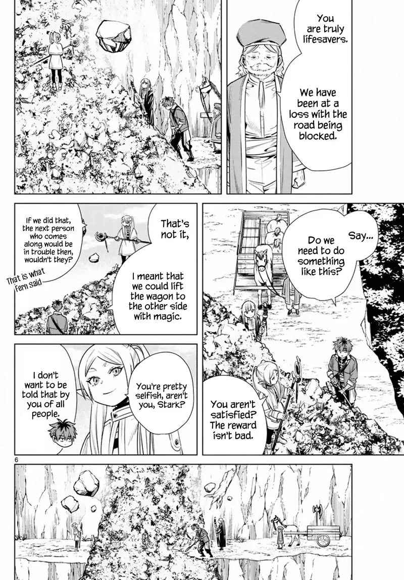 Sousou no Frieren Chapter 13 page 6