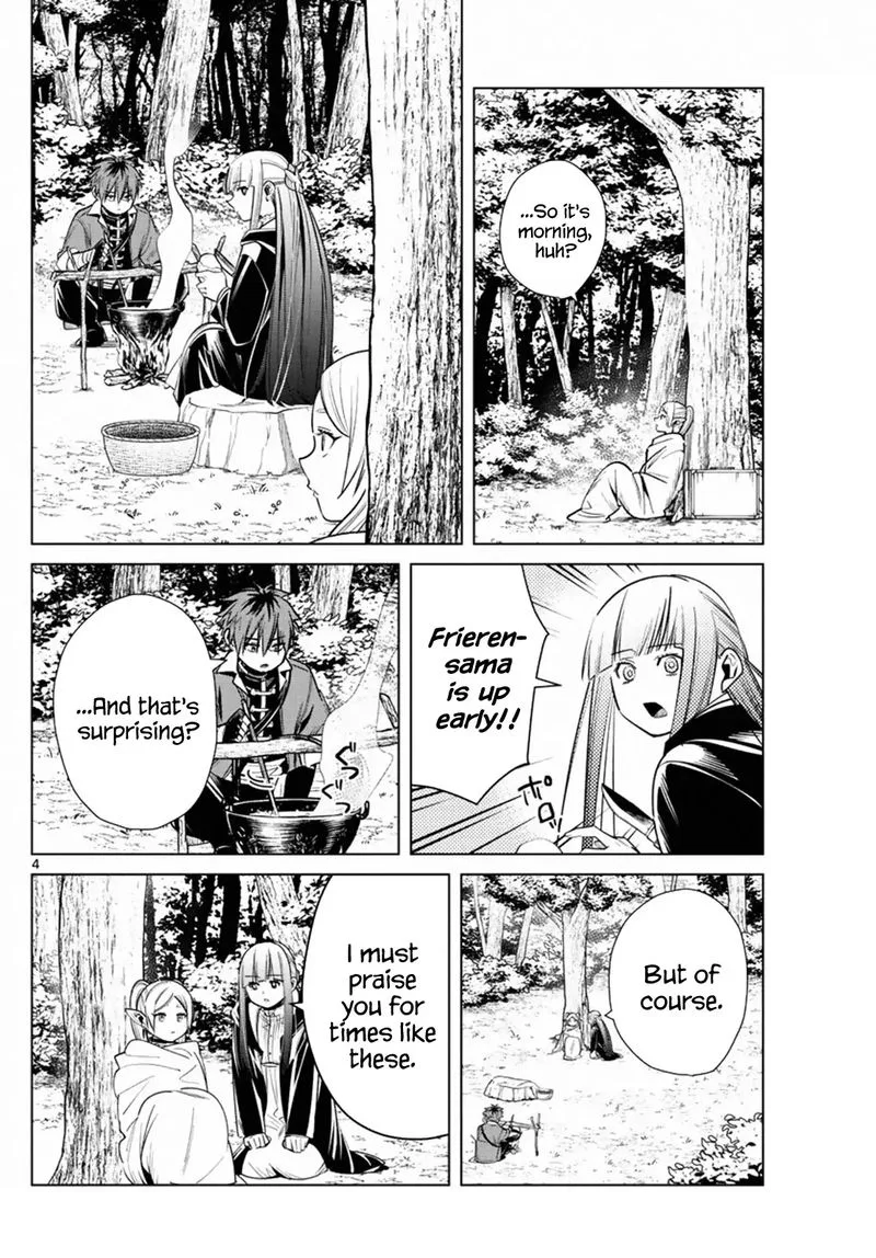 Sousou no Frieren Chapter 13 page 4