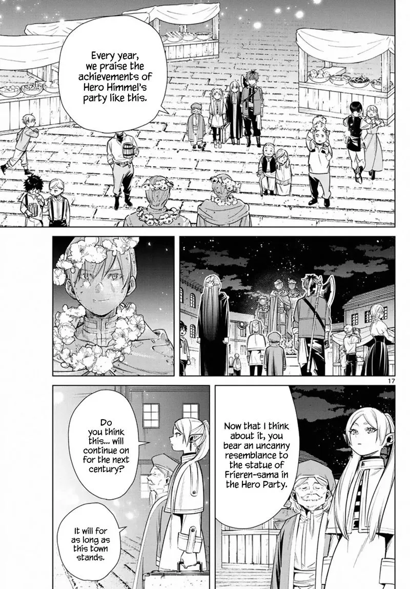 Sousou no Frieren Chapter 13 page 17