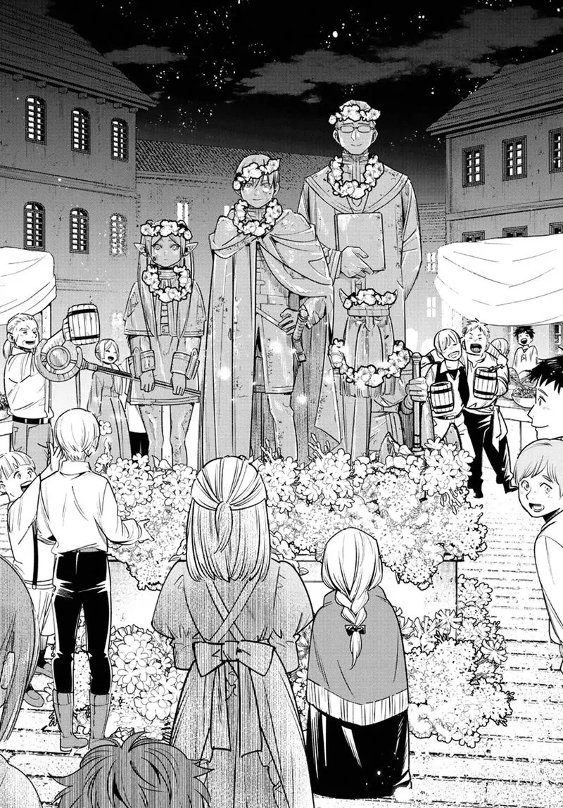 Sousou no Frieren Chapter 13 page 16