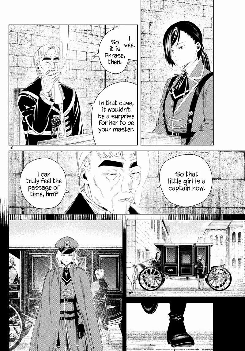 Sousou no Frieren Chapter 130 page 10