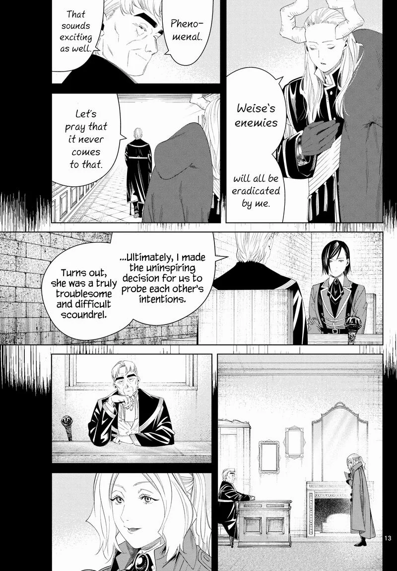 Sousou no Frieren Chapter 130 page 13