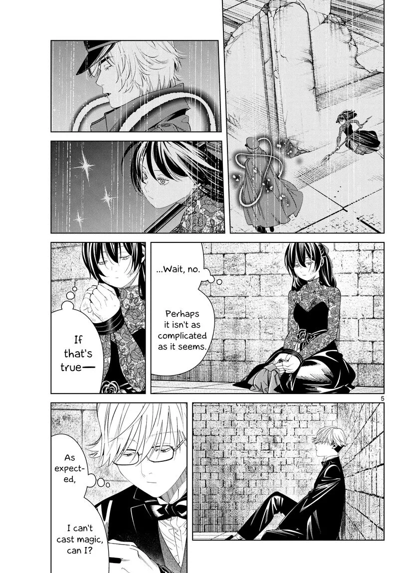 Sousou no Frieren Chapter 131 page 5