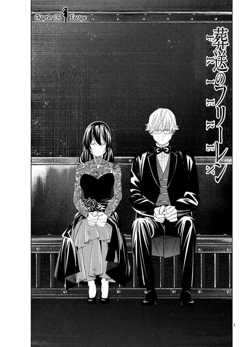 Sousou no Frieren Chapter 131 page 1