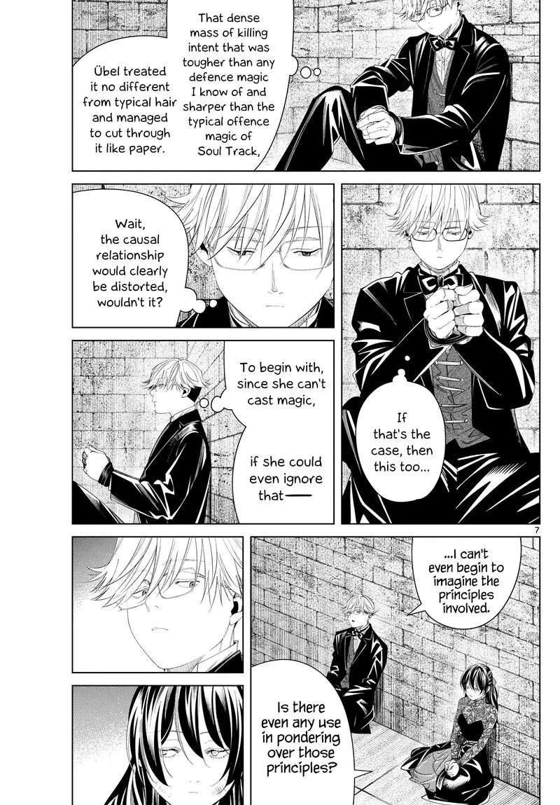 Sousou no Frieren Chapter 131 page 7