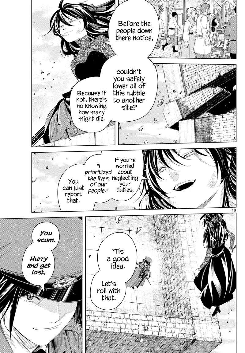 Sousou no Frieren Chapter 131 page 19