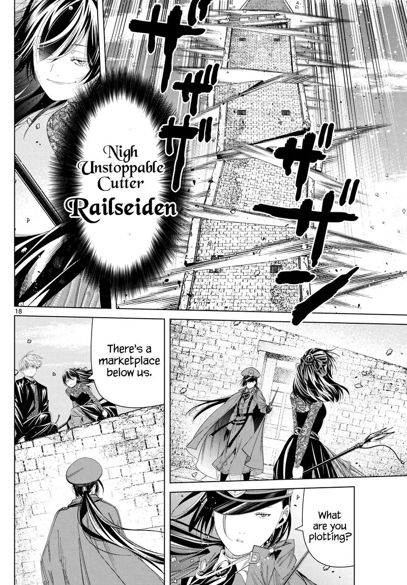Sousou no Frieren Chapter 131 page 18