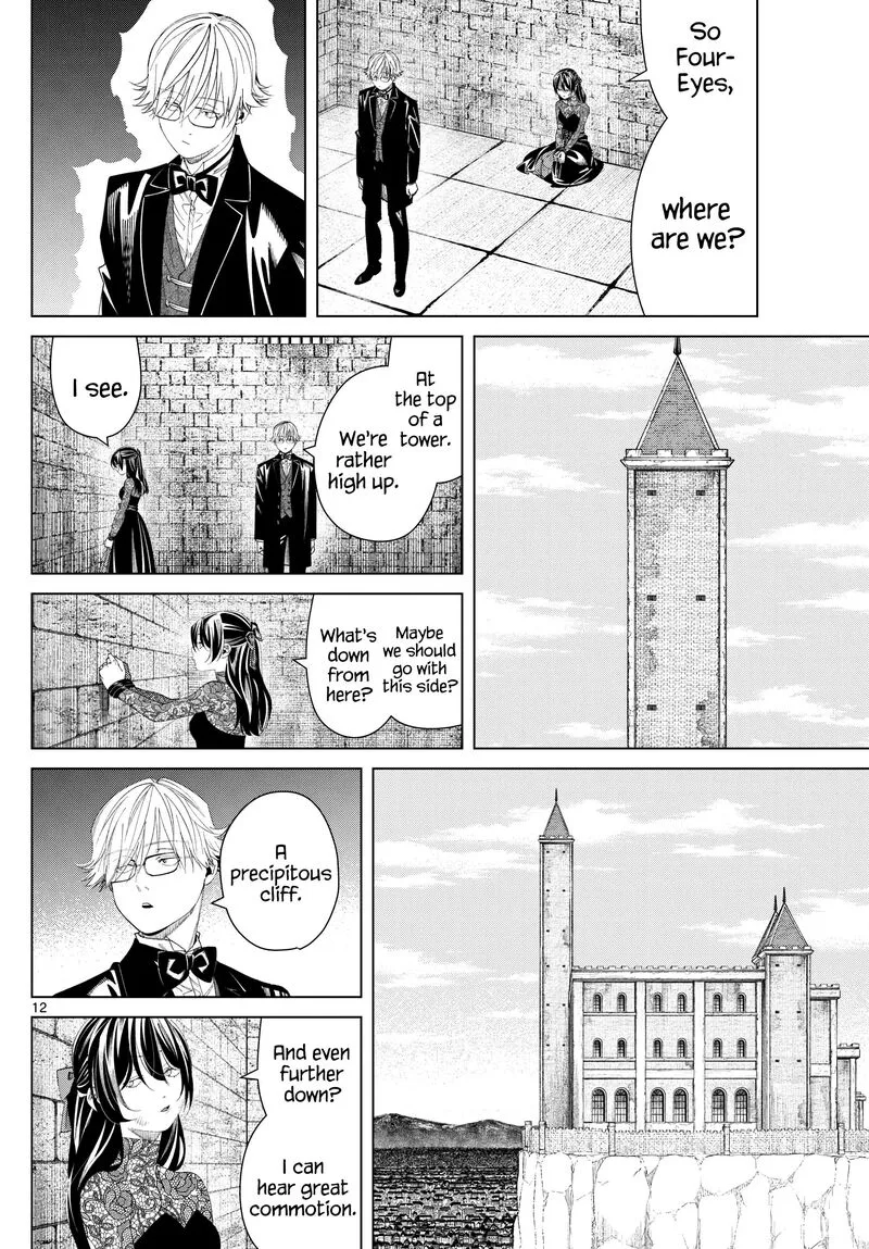 Sousou no Frieren Chapter 131 page 12