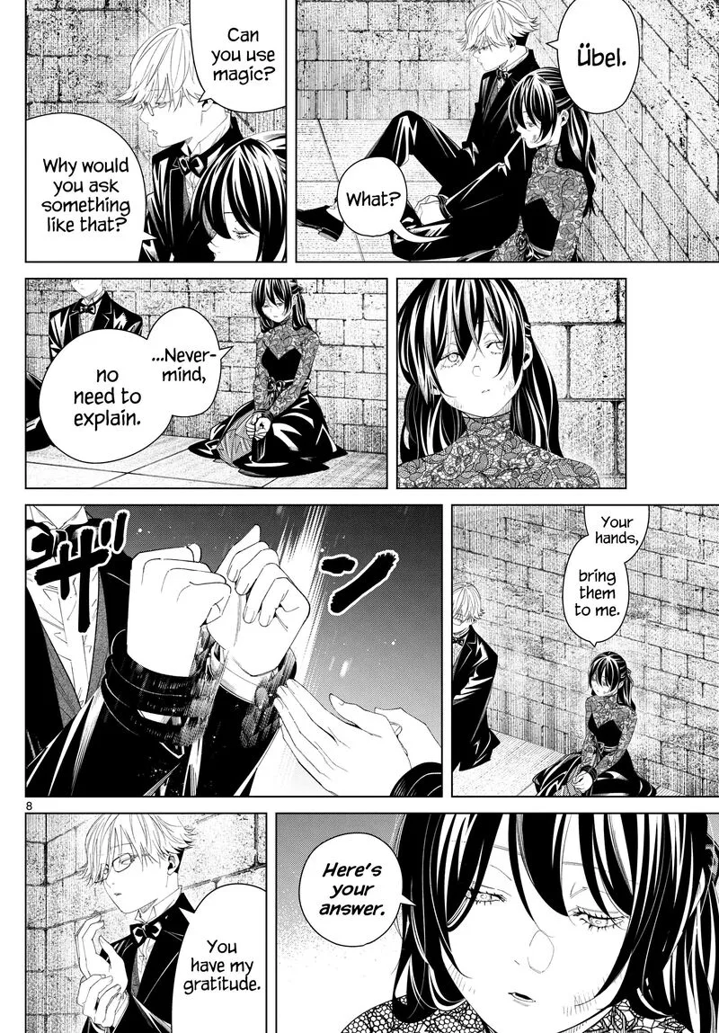 Sousou no Frieren Chapter 131 page 8