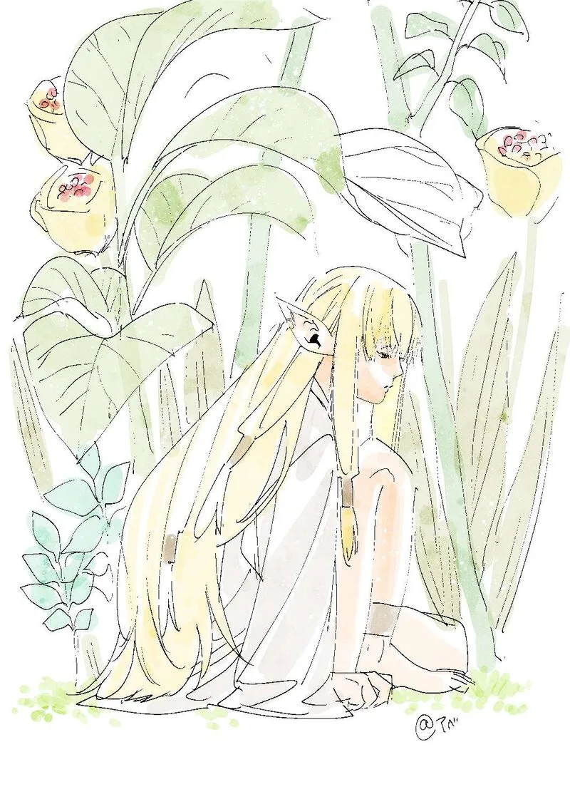 Sousou no Frieren Chapter 131 page 35
