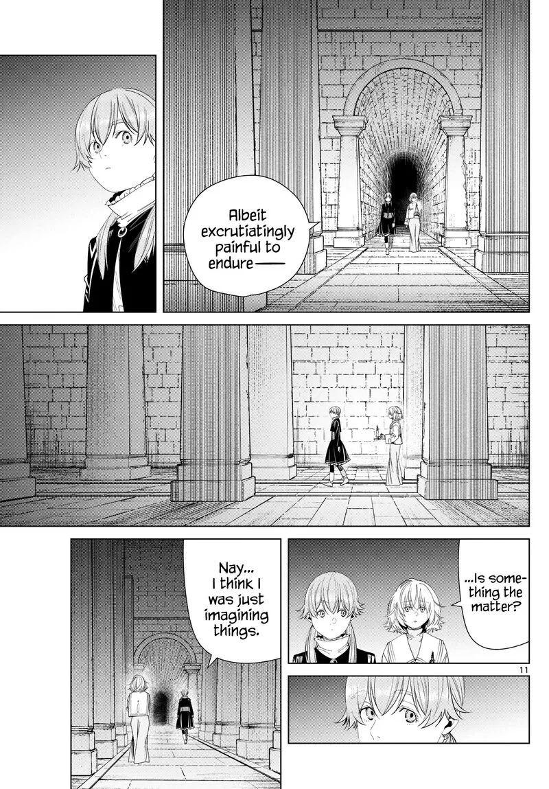 Sousou no Frieren Chapter 133 page 11