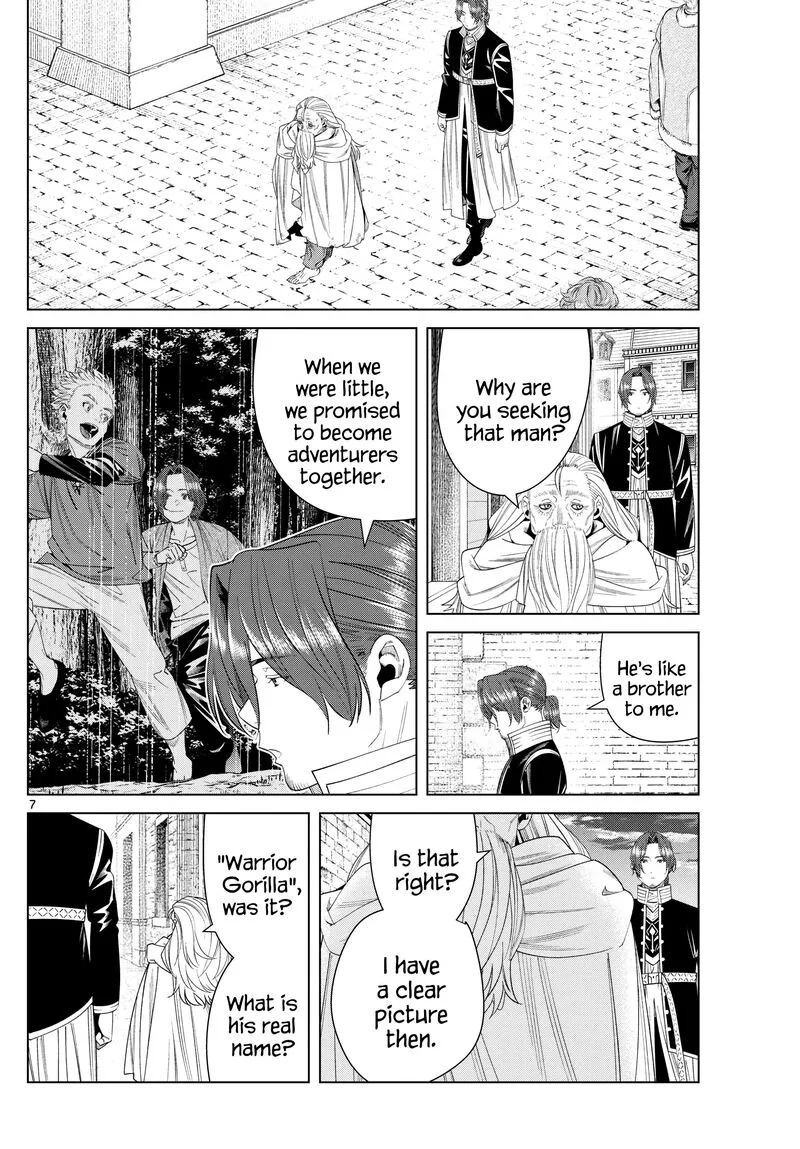 Sousou no Frieren Chapter 135 page 6