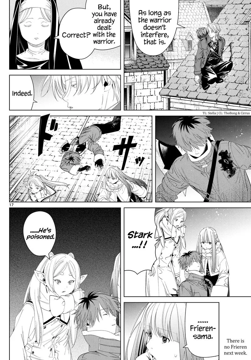 Sousou no Frieren Chapter 135 page 16
