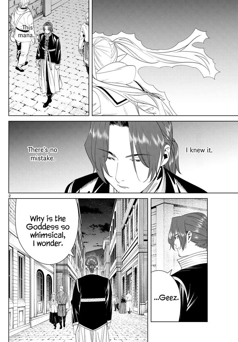 Sousou no Frieren Chapter 136 page 2