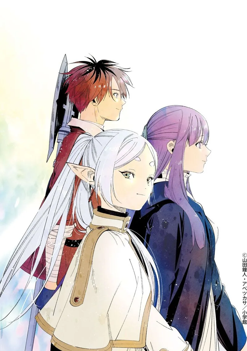 Sousou no Frieren Chapter 136 page 19