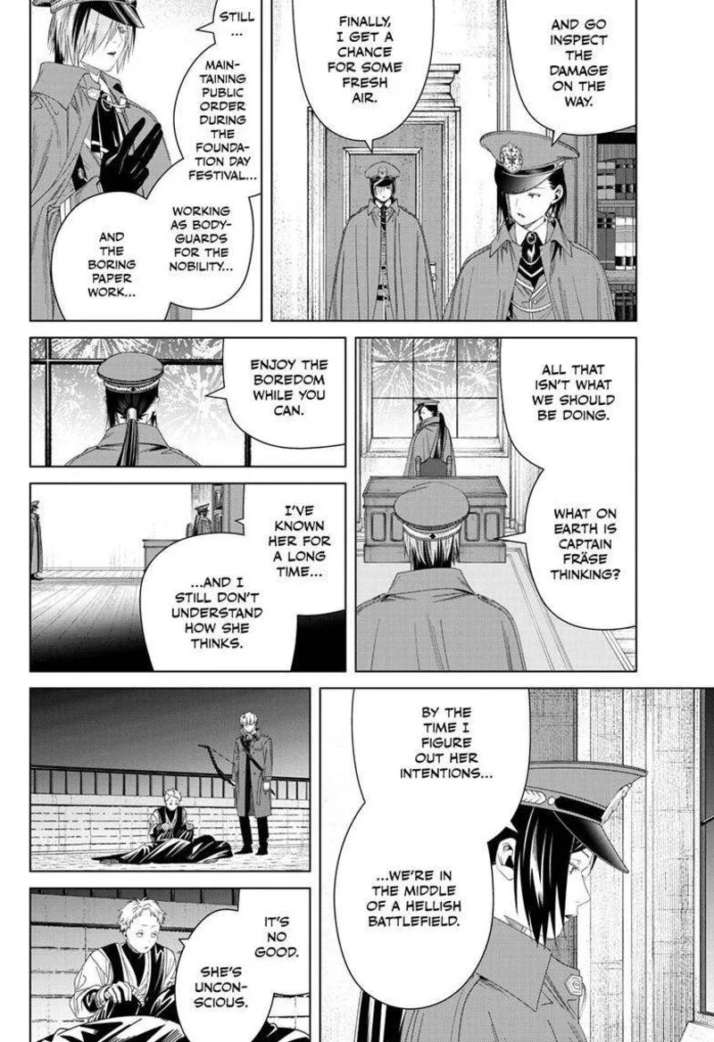 Sousou no Frieren Chapter 137 page 13