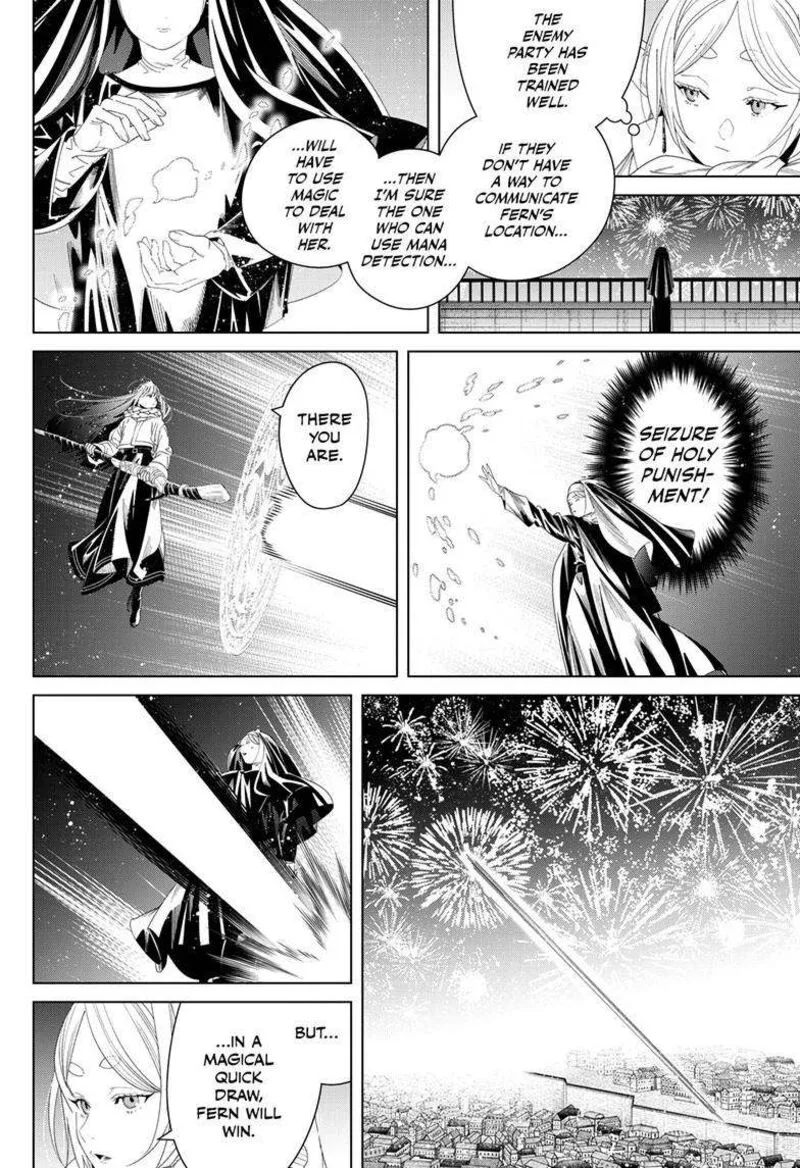 Sousou no Frieren Chapter 137 page 11
