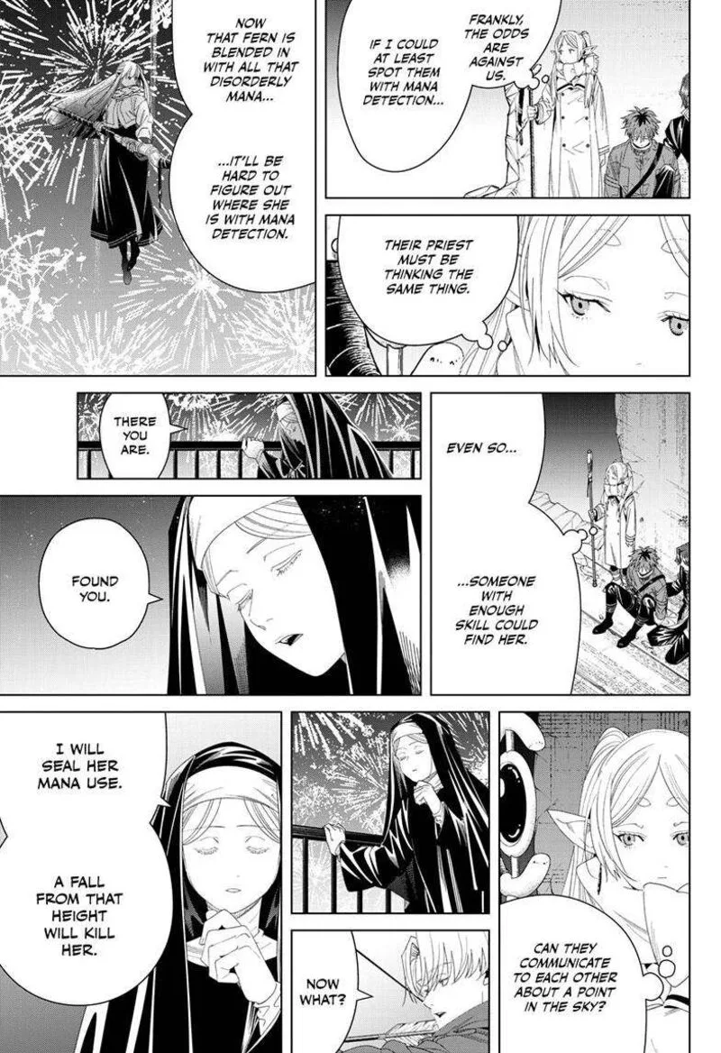Sousou no Frieren Chapter 137 page 10